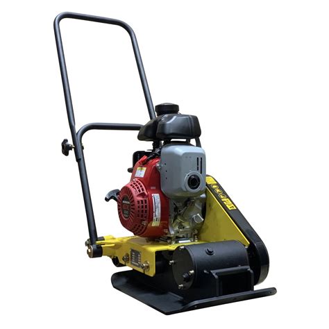 SupremeEquip Honda GX100 Walk Behind Vibratory Plate Compactor India | Ubuy