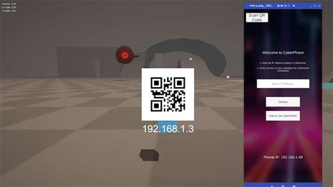 How to Do Area Target in Unity by Using QR Code 的图像结果