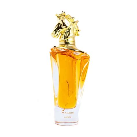 Lattafa Maahir Gold Unisex Eau De Parfum for - 100ml – Perfume Booth
