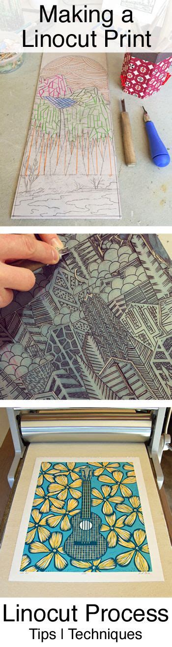 Image result for How to Printmaking