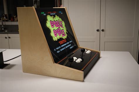 Image result for Custom Tabletop Arcade