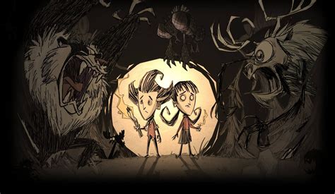 Don’t Starve characters’ ages | Esports Tales