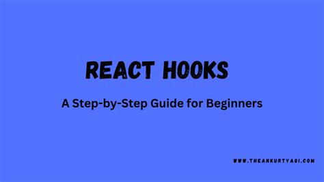 Tutorial React JS Hooks 的图像结果
