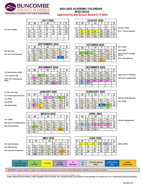 Calendar | Buncombe County Center for Career Innovation