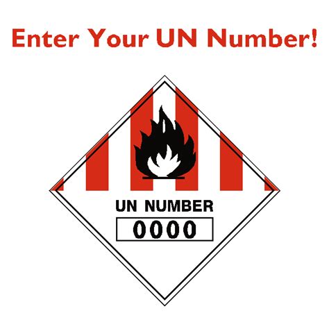 Image result for Un Code Label
