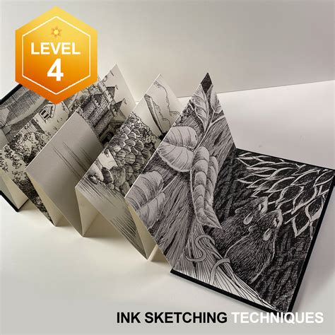 Ink Sketching Tutorials 的图像结果