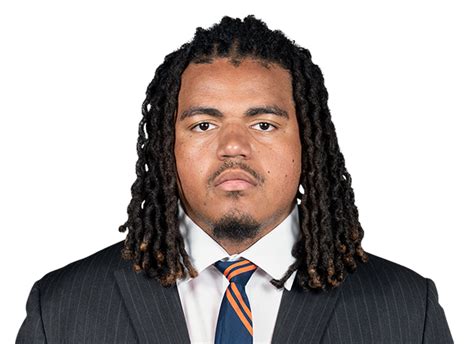 Savion Washington - Los Angeles Chargers Offensive Tackle - ESPN (IN)