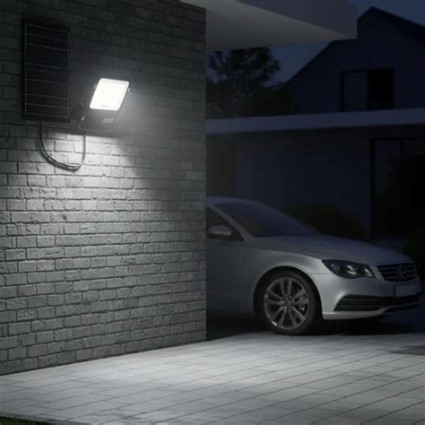 Solar LED Focus Lights: High-Power LED Floodlight 300W & External Flood ...