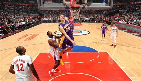 Lakers: Keine Einsätze mehr für Mozgov? | SPOX