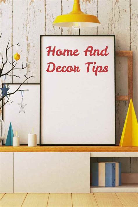 Image result for Home Decor Tips