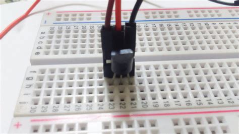 Arduino Tutorial 7 的图像结果