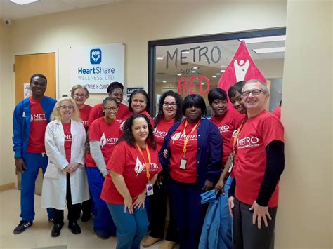 March 2018 – Metro Community Health Centers