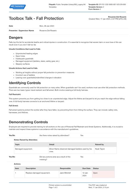 Image result for Free OSHA Fall Protection Training