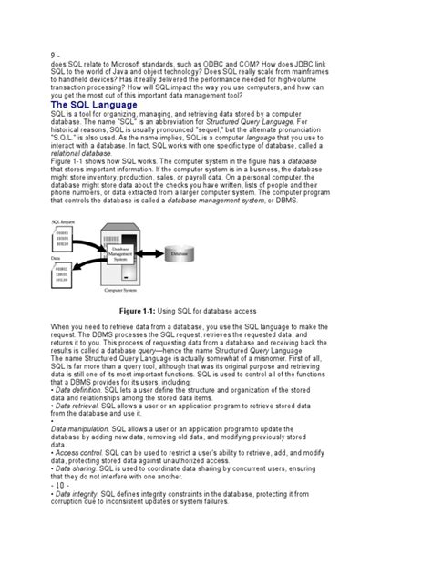 Image result for SQL Meaning
