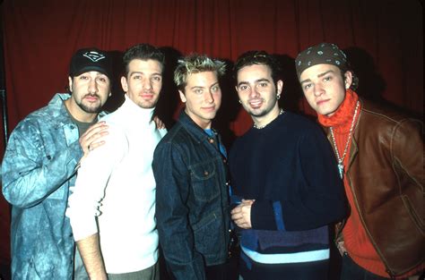 Image result for Nsync Members Names