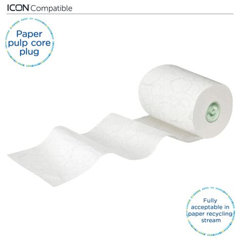 6783 KLEENEX | KLEENEX Kleenex Ultra Slimroll Rolled White Paper Towel ...