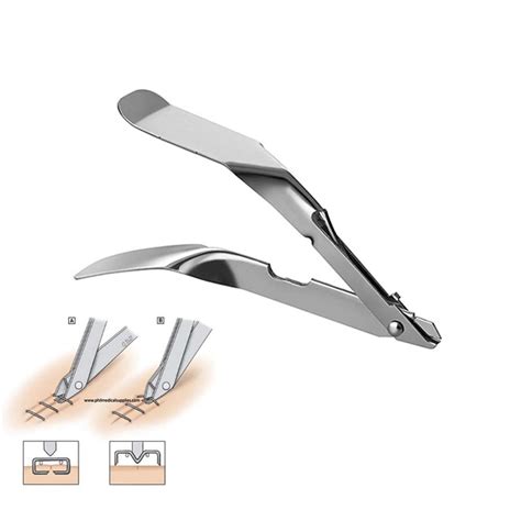 Skin Staple Remover - Medicta Instruments
