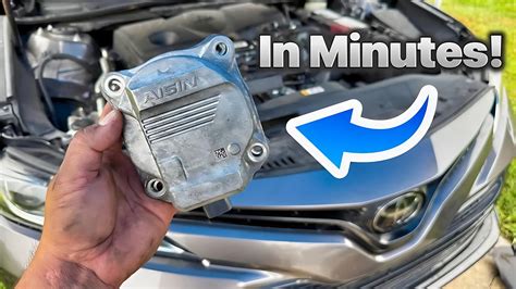 5 Steps to Replace Toyota Camry Water Pump [Pro Guide] – EVparts4x4