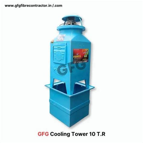 Cooling Tower - 10 TR GFG Cooling Tower Trader - Wholesaler ...