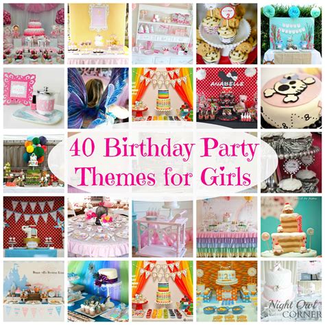 Birthday Ideas | Party Favors Ideas