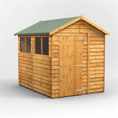 8x6 Sheds | Free UK Delivery