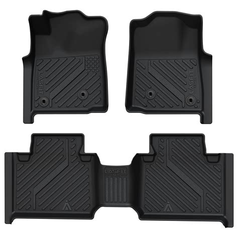 Fit for 2005-2011 Toyota Tacoma Floor Mats, Fit Access Cab & Auto Tran ...
