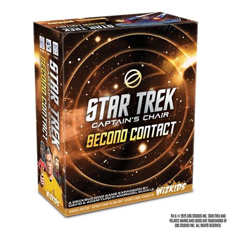 STAR TREK: CAPTAIN'S CHAIR Game Reveals Final Iconic Starfleet Captains ...