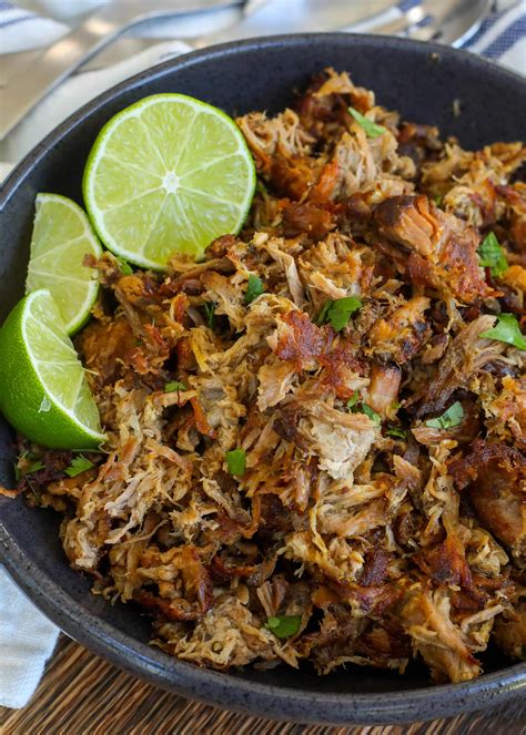 Slow-Cooker Pork Carnitas | Recipe Cart