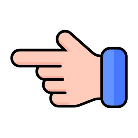 Left Hand Icon 的图像结果