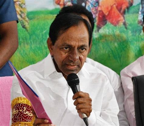 CM KCR undergoes medical check-up at Yashoda Hospital