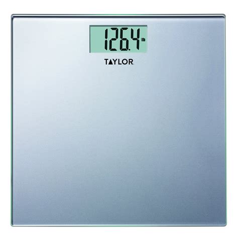 Taylor Glass Digital Scale Battery Size at Jerry Grantham blog