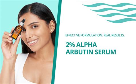 Rivela Dermascience 2% Alpha Arbutin Serum 30ml : Amazon.in: Beauty
