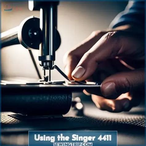Image result for Singer 4411 Labeled Use