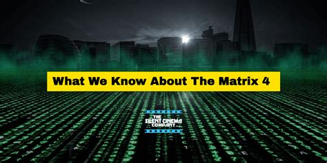 Matrix 4 Explained 的图像结果