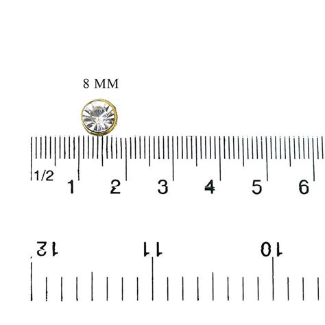 Buy Round Kundan Rhinestones Combo For Jewellery Making ...