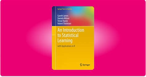 Image result for Statistical Machine Learning Book
