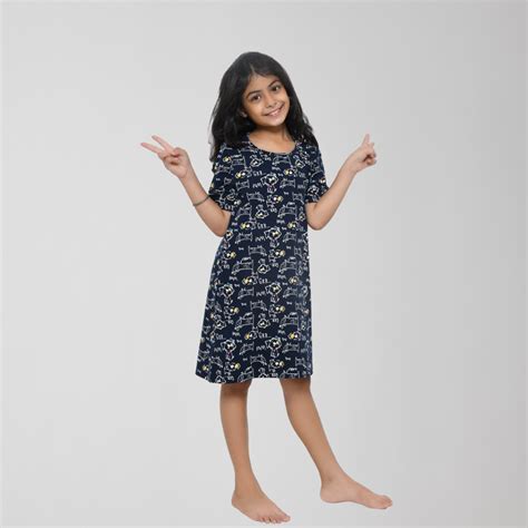 Nightsuit - Girls – FunKrafts Shop