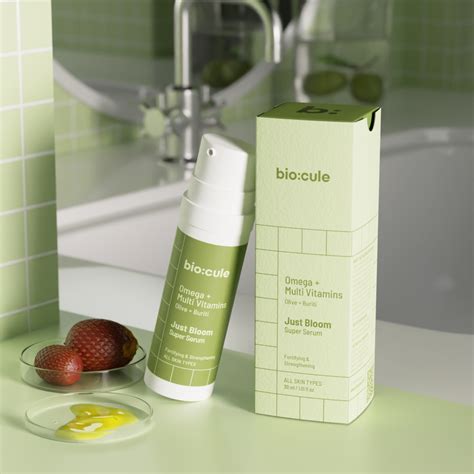 Just Bloom Super Serum – biocule