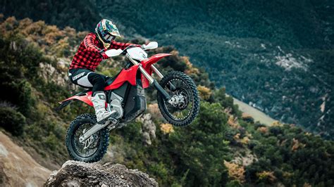 The world's fastest electric dirt bike goes street-legal