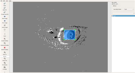 Pupil Tracking Software 的图像结果
