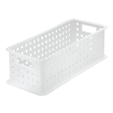 Image result for Stackable Plastic Baskets