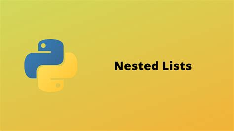 Nested List Python HackerRank Solution 的图像结果