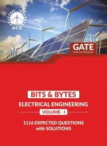 GATE 2021 Electrical Engineering Practice Booklet 1116 Expected ...