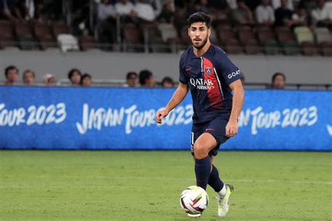 Inter Milan considered January attempt to sign PSG loanee Marco Asensio