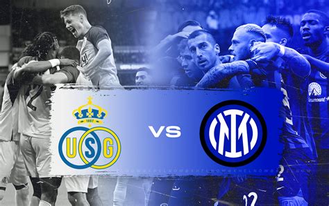 Union St.-Gilloise vs Inter Milan Preview, prediction, lineups, betting tips & odds | UEFA ...