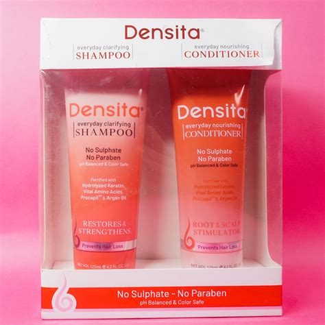 Densita shampoo + conditioner