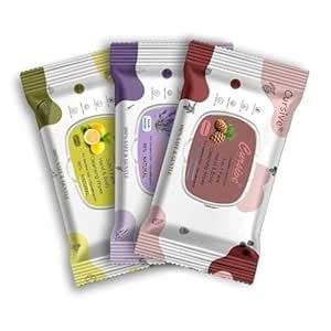 Cursive Refreshing Face Wipes Daily Cleansing Facial Wipes 25N Each ...