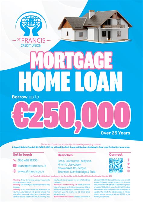 Loans - St. Francis Credit Union