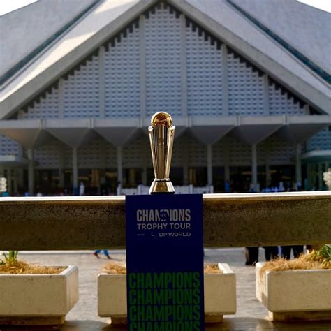 India likely to play Champions Trophy matches in UAE: ICC agrees to ...