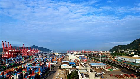 天津进出口海运代理在提高贸易效益方面发挥了重要作用-森奥国际物流